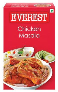 Everest Chicken Masala 50gm