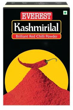 Everest Kashmiri Red Chilli Powder 100gm
