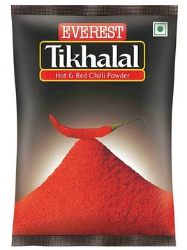 Everest Tikhalal Red Chilli Powder 100gm