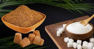 Salt Sugar Jaggery