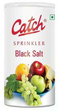 Catch Sprinklers - Black Salt (200gm Kala Namak)