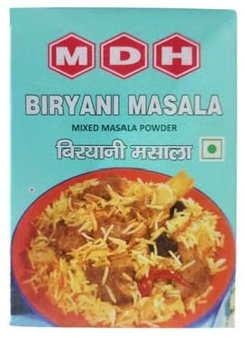 MDH Biryani Masala 50gm