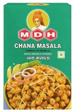 MDH Chunky Chat Masala 100gm