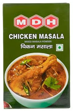 MDH Chicken Masala 100gm