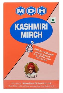 MDH Kashmiri Red Chilli Powder 100gm