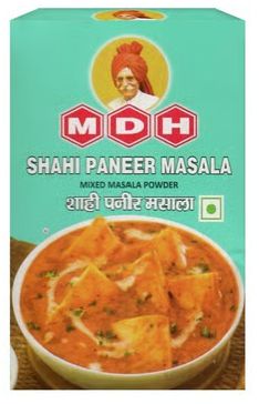 MDH Shahi Paneer Masala 100gm