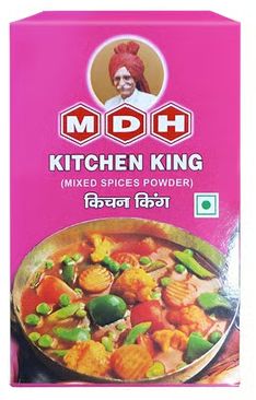 MDH Kitchen King Masala 100gm