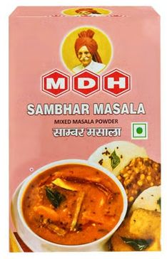 MDH Sambhar Masala 100gm