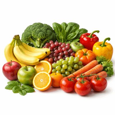 Fruits & Vegetables