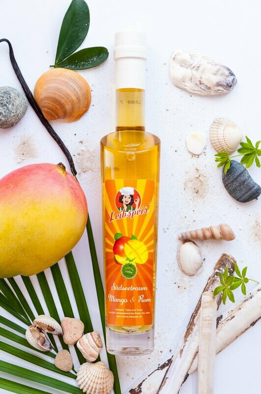 Mango Rum Likör