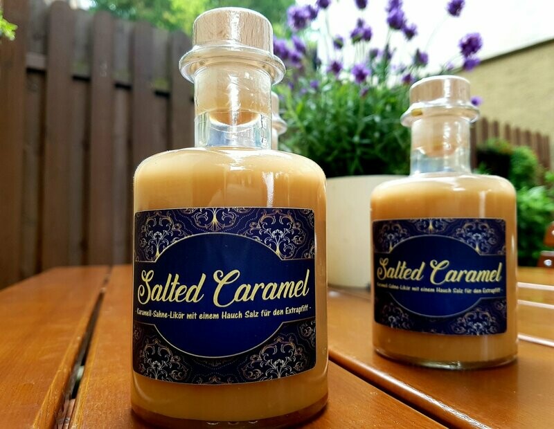 Salted Caramel Likör