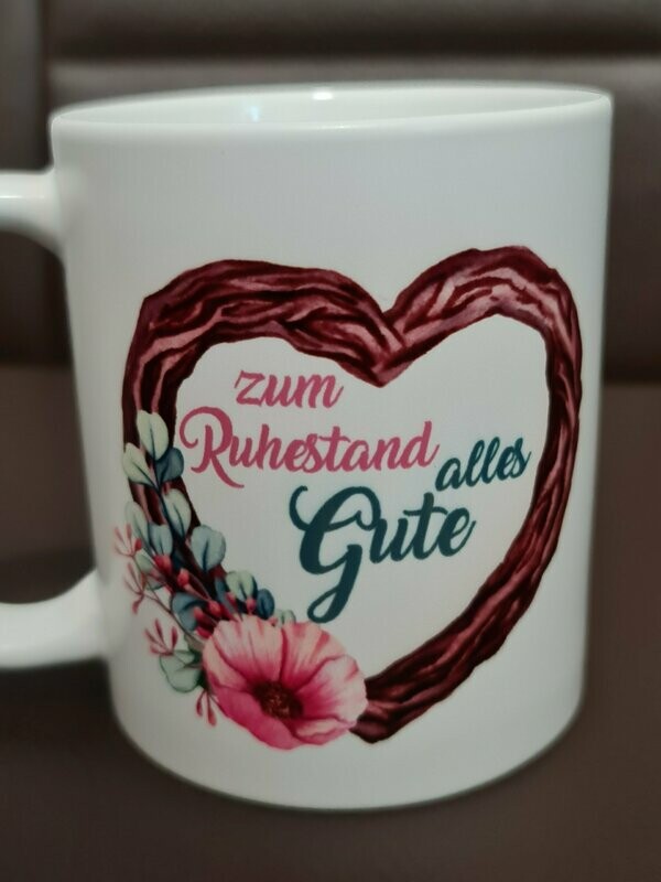 Keramiktasse