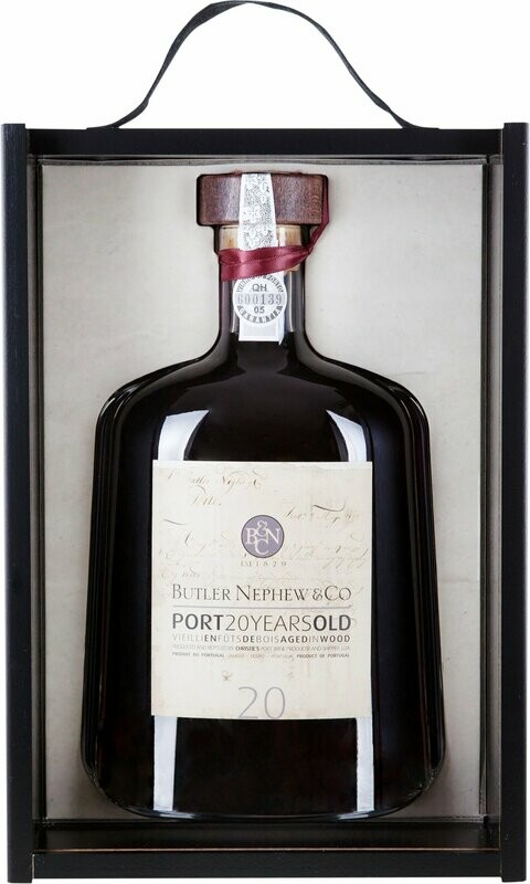 Butler Nephew & Co. - Port 20 Years old Butler Nephew & Co. - Port 20 Years old