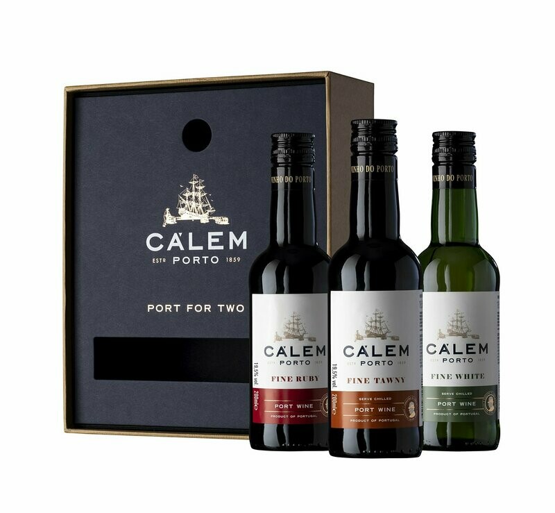 Càlem Porto - Port for two