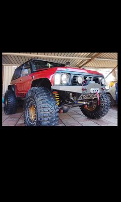 nissan patrol gr y60