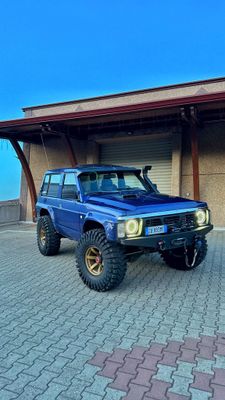 nissan patrol gr y60