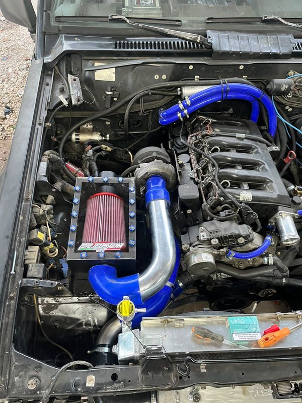 Airbox nissan-toyota-mitsubishi