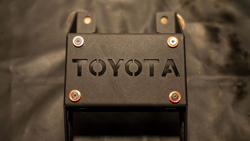 Porta antenna Toyota