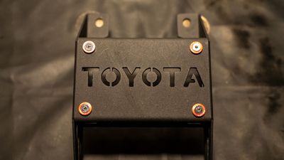 Porta antenna Toyota