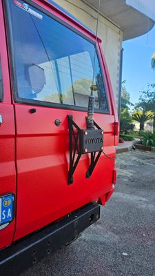 Porta antenna Toyota