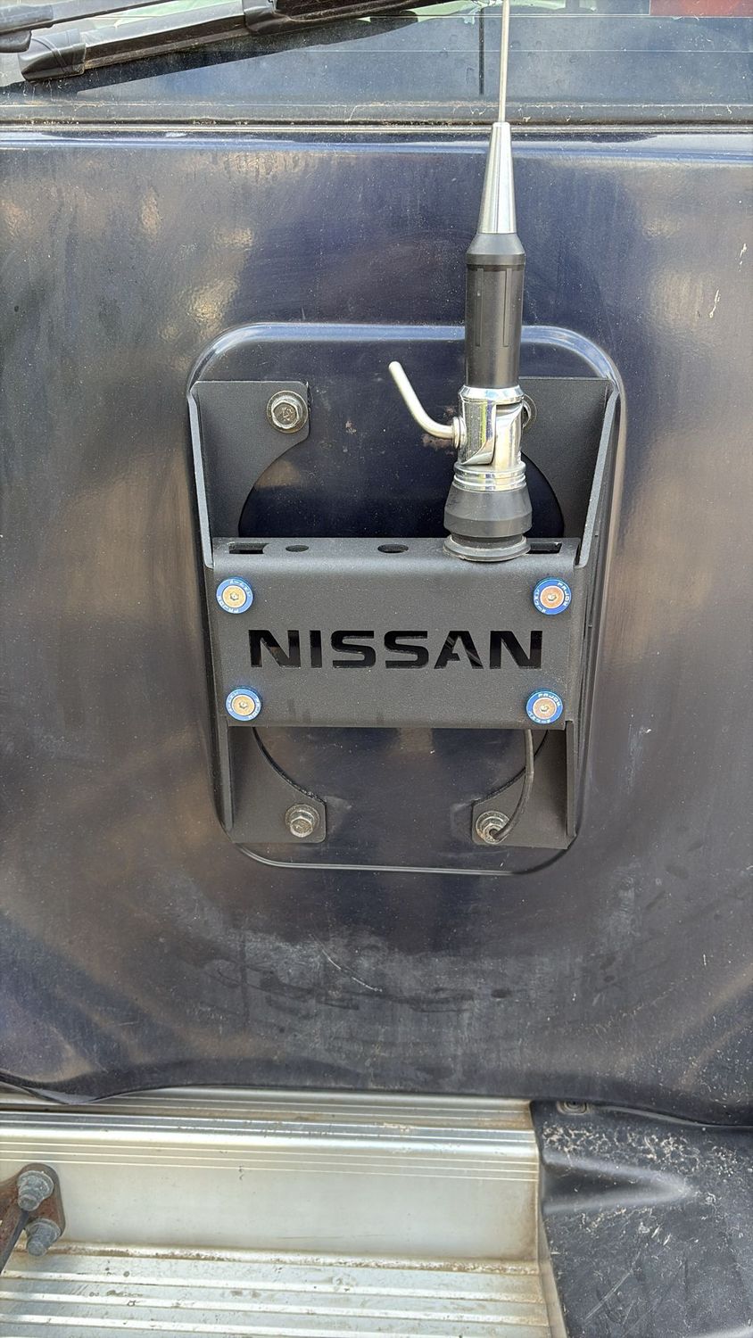 supporto multiuso nissan patrol gr y61