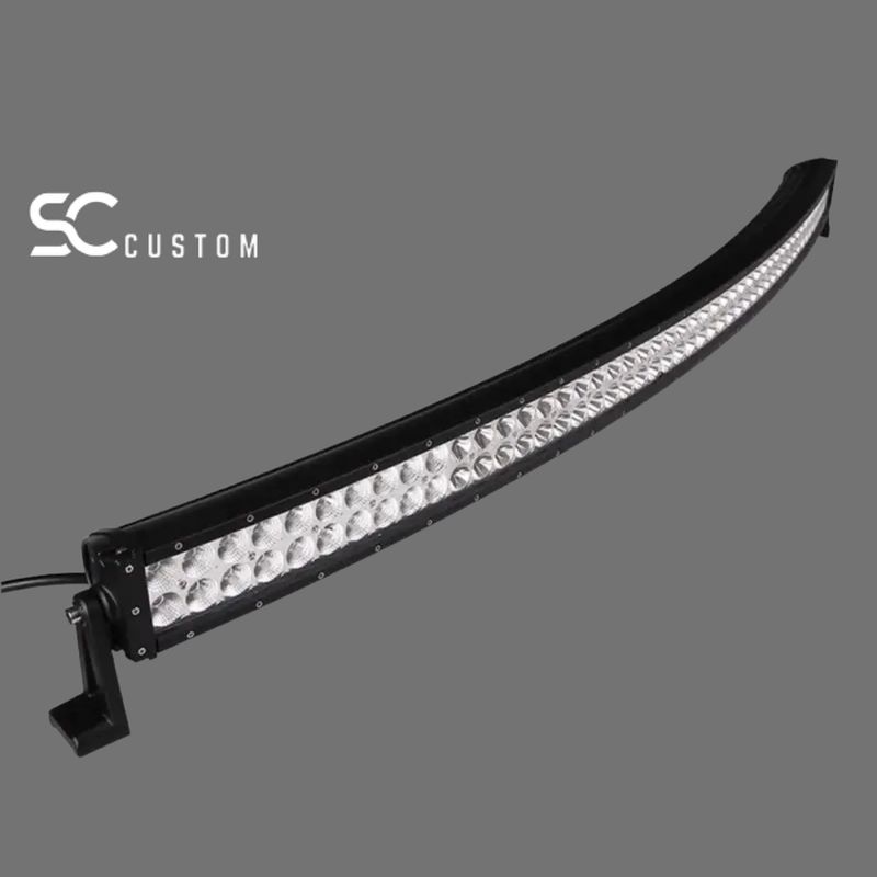 Barra led curva 127cm (50°)