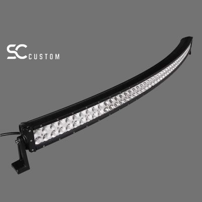 Barra led curva 127cm (50°)