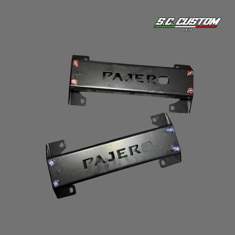 Supporto multiuso mitsubishi pajero