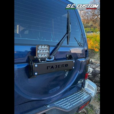 Supporto multiuso mitsubishi pajero