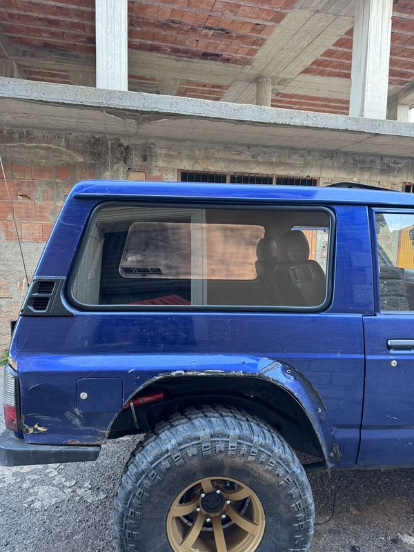 Coppia vetri fissi patrol gr y60