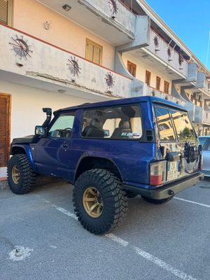 Coppia vetri fissi patrol gr y60
