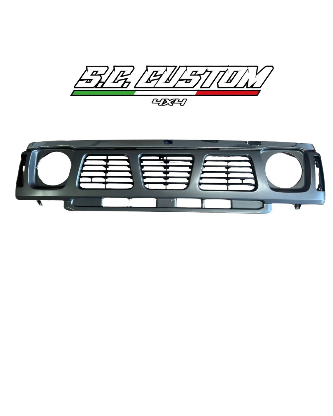 Mascherina nissan patrol gr y60