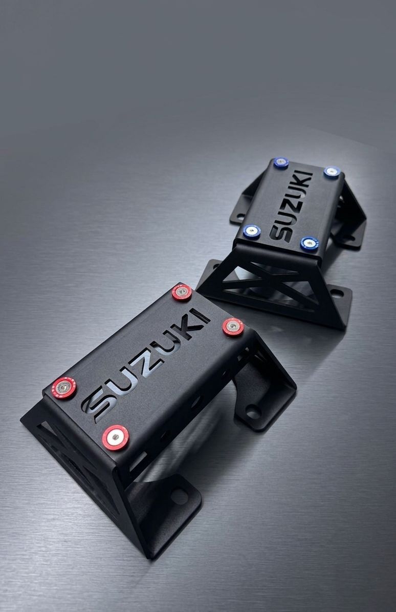 Porta antenna suzuki samurai/vitara
