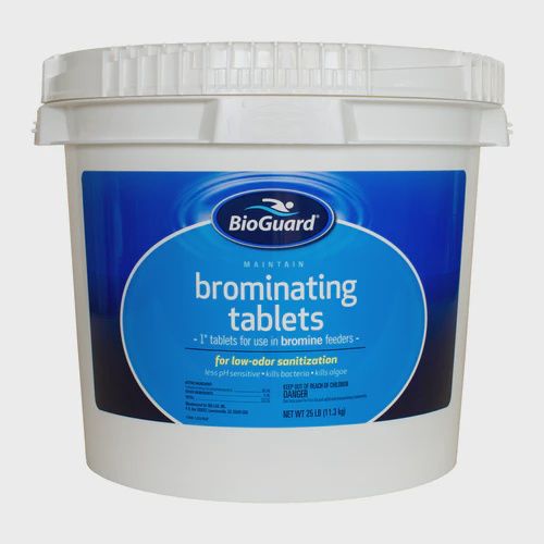 BioGuard Brominating Tablets 25lb