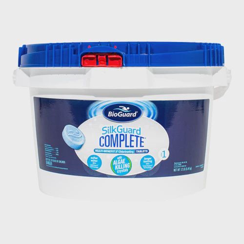BioGuard SilkGuard Complete 3" Chlorinating Tablets 12lb