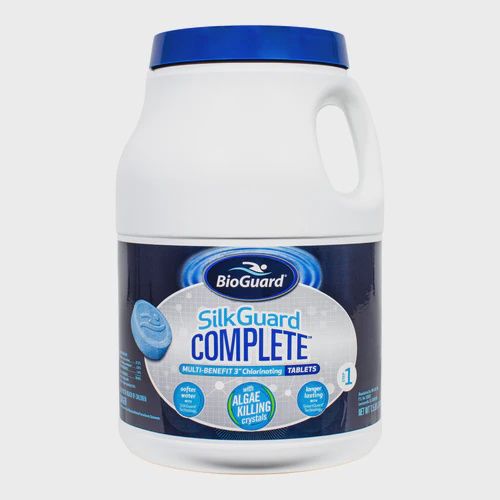 BioGuard SilkGuard Complete 3" Chlorinating Tablets 7.5lb