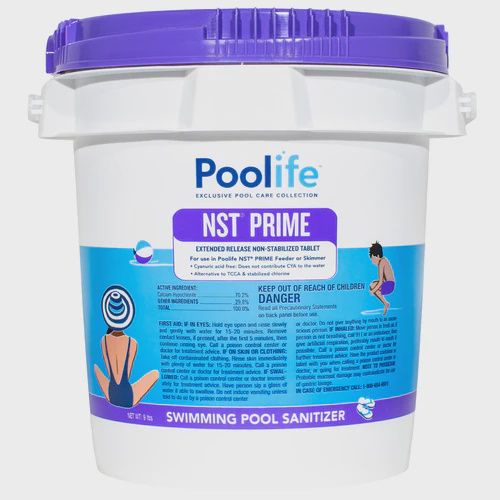 Poolife NST Prime Tablets 9lb