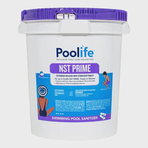 Poolife NST Prime Tablets 39.4lb