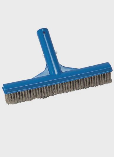 Ocean Blue 10" Stainless Steel Brush