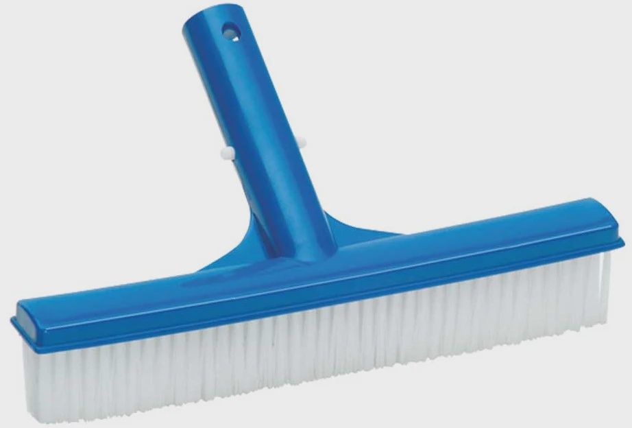 Ocean Blue 10" Straight Brush