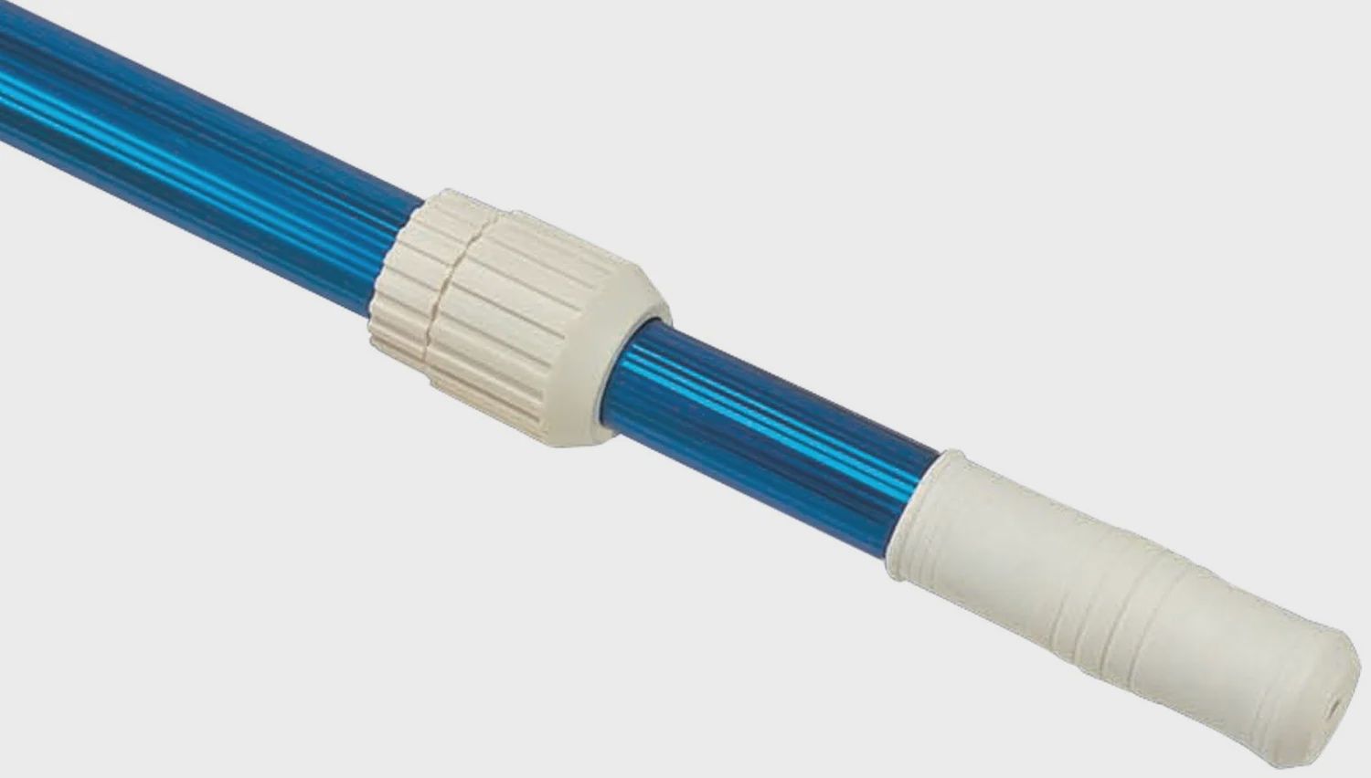 Ocean Blue 4'-8' Blue Vac Pole