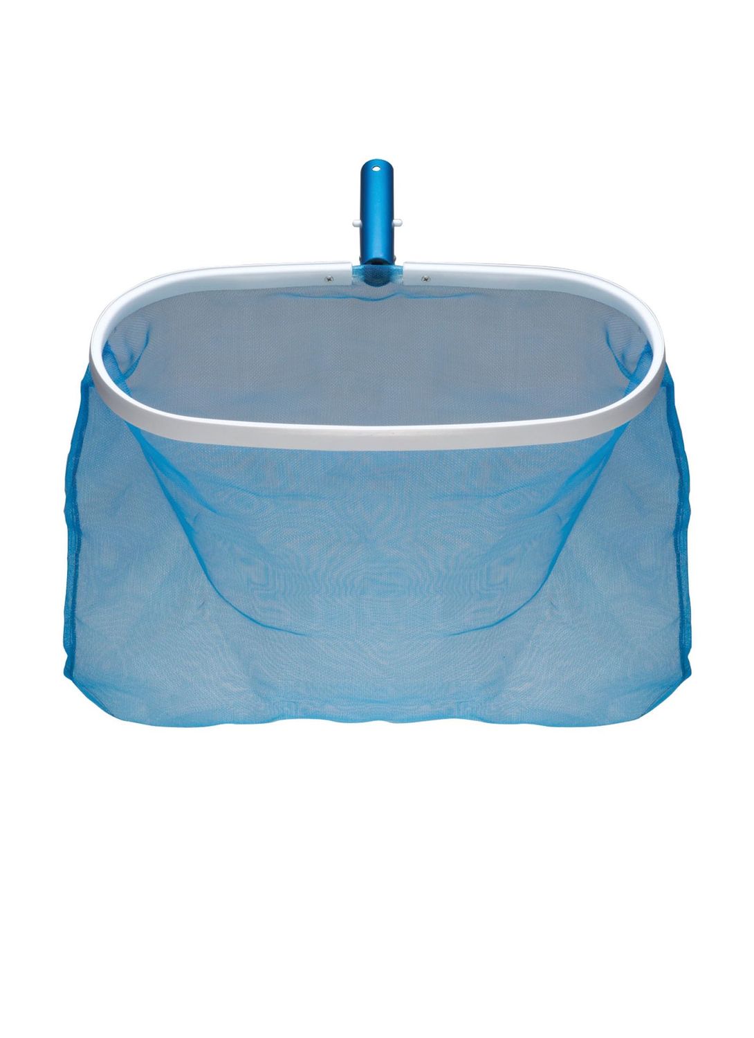 Ocean Blue Deep Bag Leaf Rake