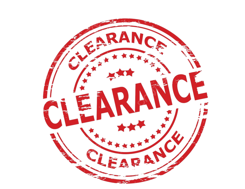 Clearance