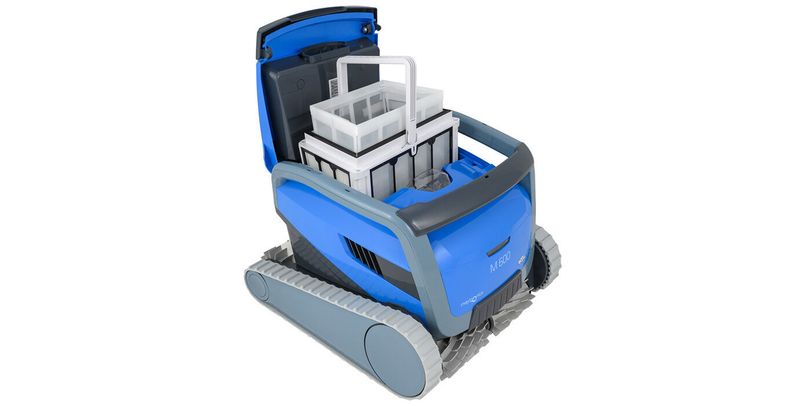 Robotic Pool Cleaners