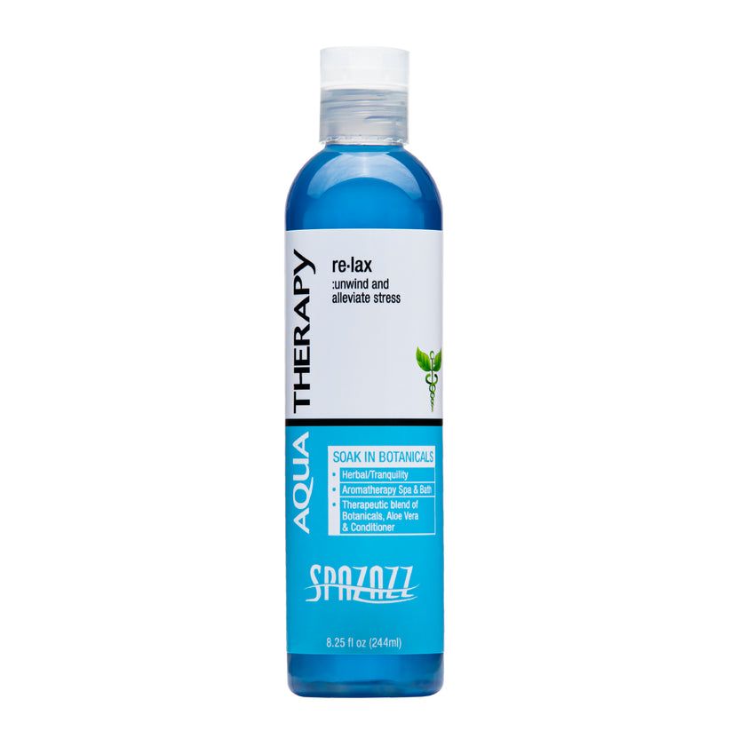 Spazazz Aqua Therapy Relax 8.25 oz