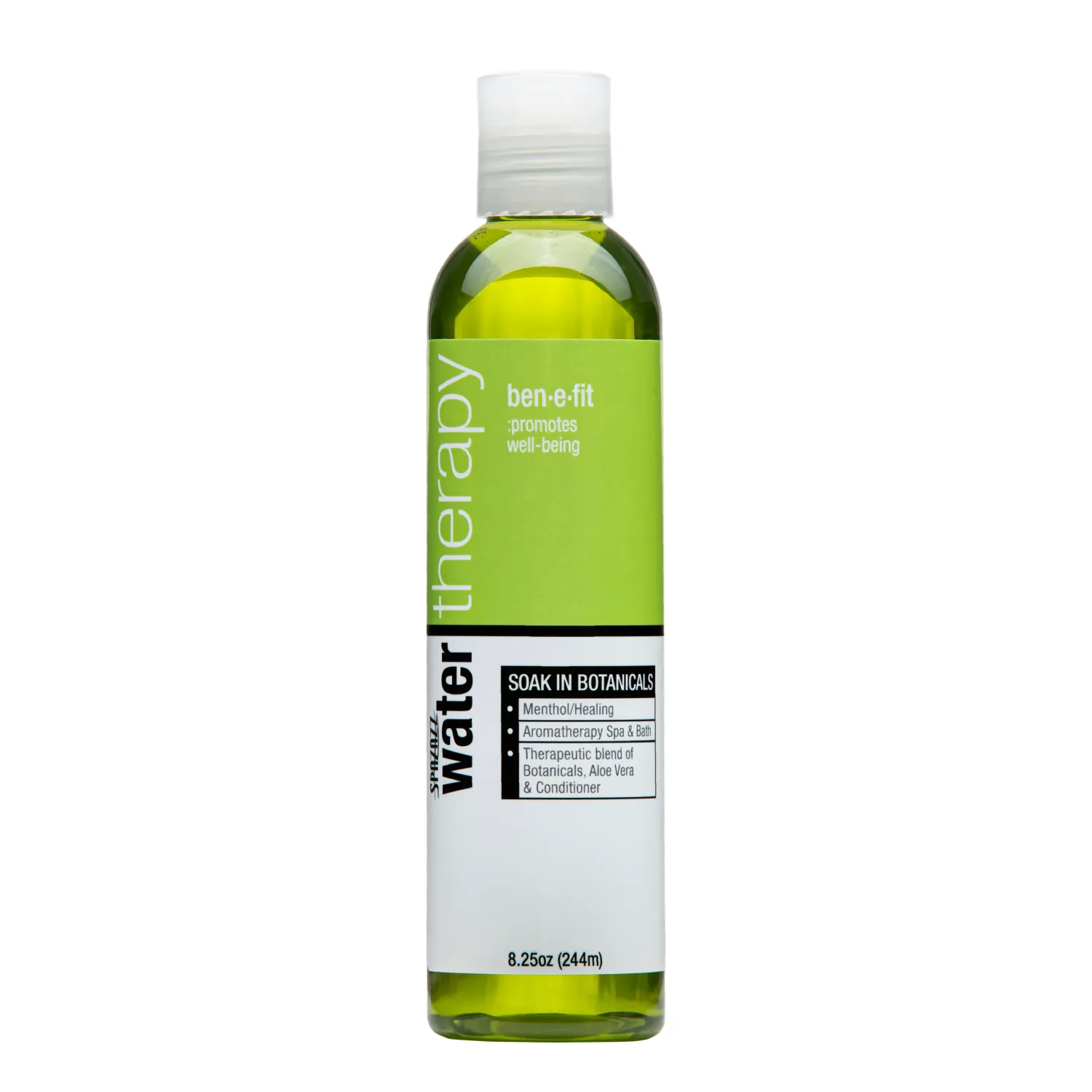 Spazazz Aqua Therapy Benefit 8.25oz