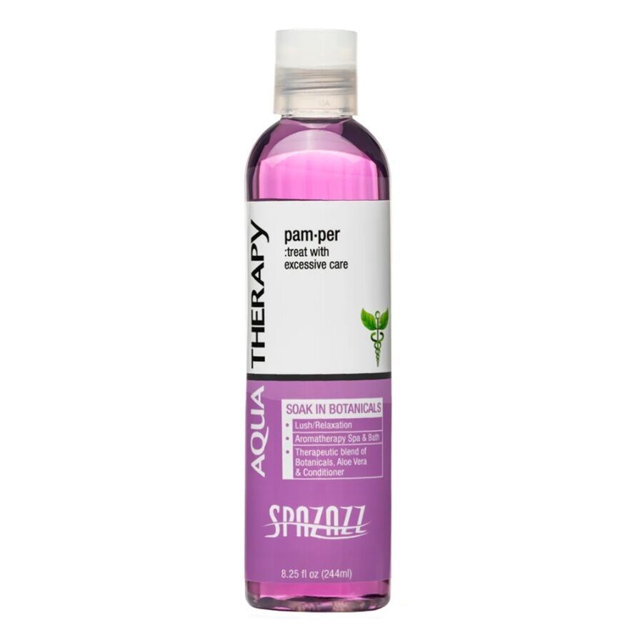 Spazazz Aqua Therapy Pamper 8.25oz