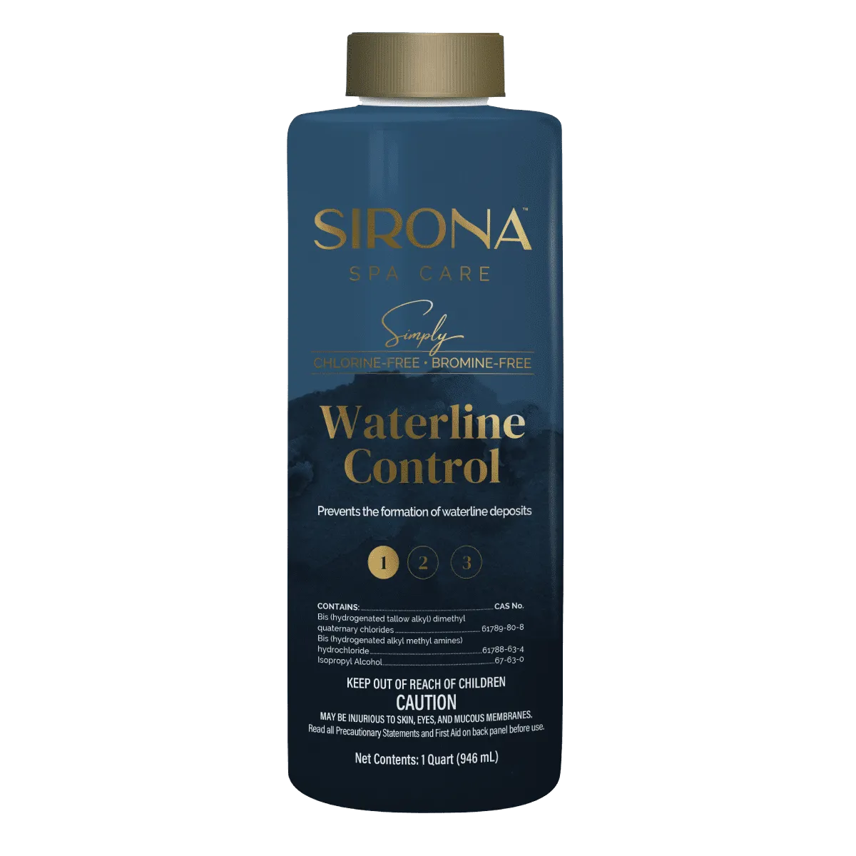 Sirona Simply Waterline Control 32oz