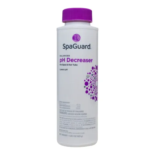SpaGuard Ph Decreaser 22oz