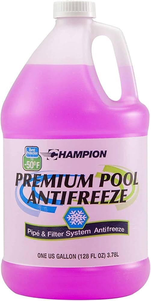 Champion Premium Antifreeze 1gal